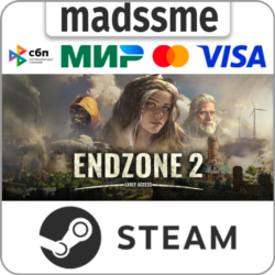 Endzone 2 * RU/KZ/СНГ/TR/AR * STEAM 🚀 АВТОДОСТАВКА