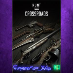 Hunt Showdown 1896 - Crossroads XBOX DLC