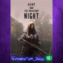 Hunt Showdown 1896 - The Prescient Night XBOX DLC