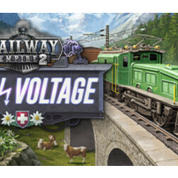 Railway Empire 2 - High Voltage DLC - STEAM RU
