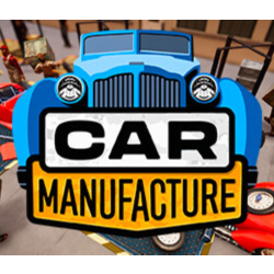 Car Manufacture - STEAM GIFT РОССИЯ