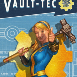 Fallout 4 VaultTec Workshop