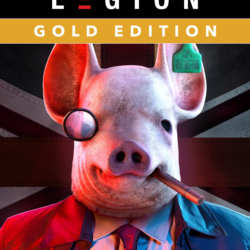 Watch Dogs Legion  Gold Edition