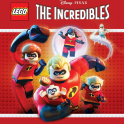 LEGO The Incredibles