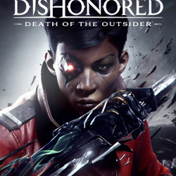 Dishonored Death of the Outsider / П3 активация PS5