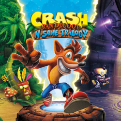 Crash Bandicoot NSane Trilogy / П3 PS5