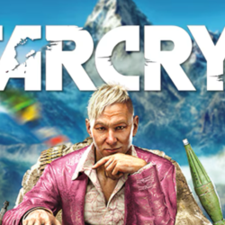 Far Cry 4 / П3 активация PS5