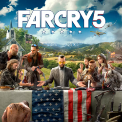 Far Cry 5 / П3 активация PS5