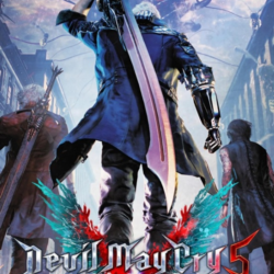 Devil May Cry 5 PS4-версия / П3 активация PS5
