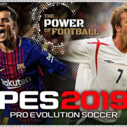 🍓 PES 2019 (PS4/PS5/RU) (Аренда от 7 дней)