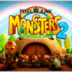 🍓 PixelJunk Monsters 2 (PS4/PS5/EN) (Аренда от 7 дней)