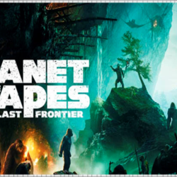 🍓 Planet Of The Apes: LF (PS4/PS5/RU) Аренда от 7 дней