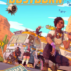 ✅ Dustborn Xbox One & Xbox Series X|S активация