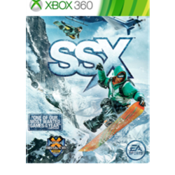 SSX Xbox 360/Xbox One/Series   RU покупка
