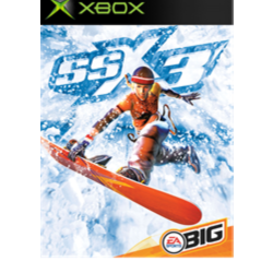 SSX 3 Xbox 360/Xbox One/Series   RU активация