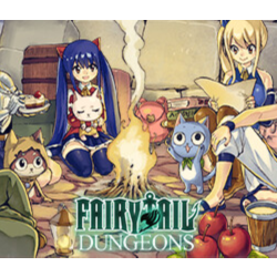 FAIRY TAIL: DUNGEONS 💎 АВТОДОСТАВКА STEAM GLOBAL МГНОВЕННО ЛИЦЕНЗИЯ