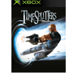 TimeSplitters Future Perfect Xbox 360/One/Series актива