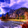 Обои природа для рабочего стола (ПАК 46 шт)