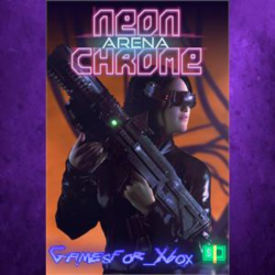 ☀️Neon Chrome - Arena XBOX DLC