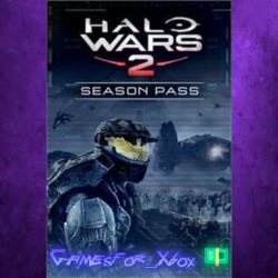 ☀️Halo Wars 2 Season Pass XBOX DLC
