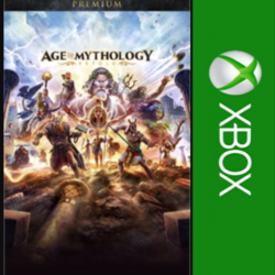 Age of Mythology: Retold Premium Edition XBOX   .