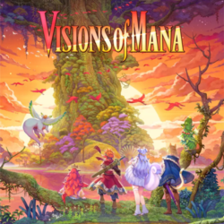 🔥Visions of Mana Steam Gift 🧊
