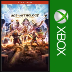 Age of Mythology: Retold Standard Edition XBOX   .