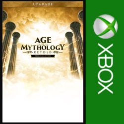 Age of Mythology Retold Premium Upgrade Edition XBOX .