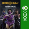 Mortal Kombat 11 Боевой набор 2 XBOX Куплю Вам