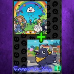 ☀️Rain on Your Parade   Just Crow Things XBOX