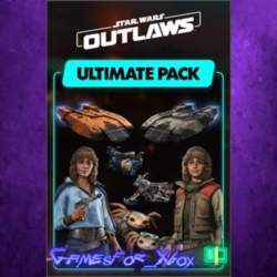 ☀️Star Wars Outlaws Ultimate Pack XBOX DLC