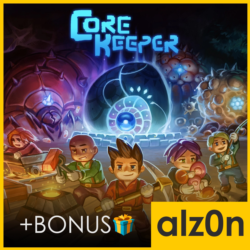 Core Keeper   450 игр  ПК