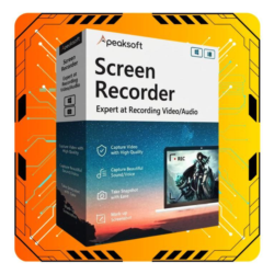 Apeaksoft Screen Recorder Код регистрации на 1 год