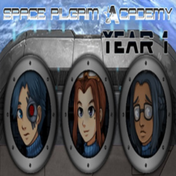 Space Pilgrim Academy: Year 1 (Steam key / РФ Весь мир)