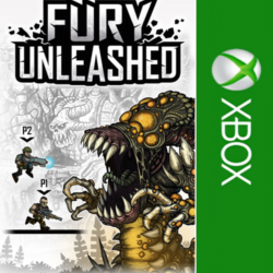☑️⭐Fury Unleashed XBOX⭐Покупка на Ваш аккаунт⭐☑️