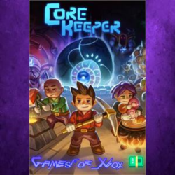 ☀️Core Keeper Xbox Series X|S XBOX