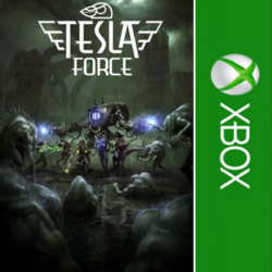 ☑️⭐Tesla Force XBOX⭐Покупка на Ваш аккаунт⭐☑️.