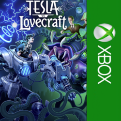 ☑️⭐Tesla vs Lovecraft XBOX⭐Покупка на Ваш аккаунт⭐☑️