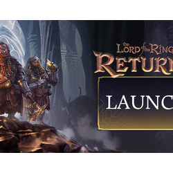 The Lord of the Rings: Return to Moria™ steam мир