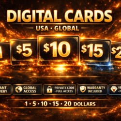 КАРТА США 1-15$ БАЛАНС РАБОТАЕТ GOOGLE/APPLE/PAYPAL