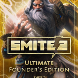 ✅ Премиальное издание основателя SMITE 2 Xbox активация