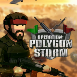 ✅ Operation: Polygon Storm Xbox One|X|S активация