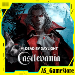 ⚫️Dead by Daylight - Castlevania / Кастлвания | ПК Epic Games EGS