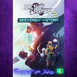 ☀️Risk of Rain 2 Seekers of the Storm XBOX DLC
