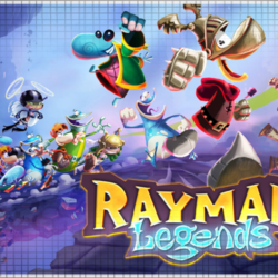 🍓 Rayman Legends (PS4/PS5/RU) (Аренда от 3 дней)