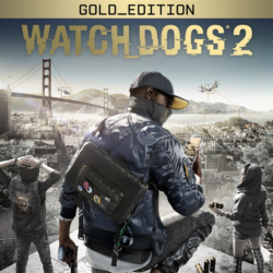 АРЕНДА XBOX    Watch Dogs 2 Gold Edition