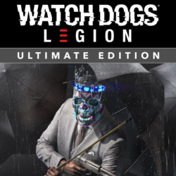АРЕНДА XBOX    Watch Dogs Legion Ultimate Edition