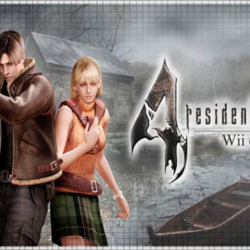 🍓 Resident Evil 4 (PS4/PS5/EN) (Аренда от 3 дней)