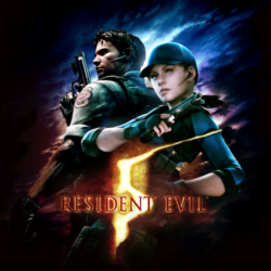 🍓 Resident Evil 5 (PS4/PS5/EN) (Аренда от 3 дней)