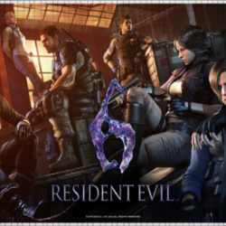 🍓 Resident Evil 6 (PS4/PS5/RU) (Аренда от 3 дней)
